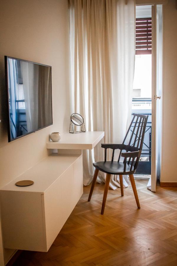 Api Projects Athens - Cartier Apartment Bagian luar foto