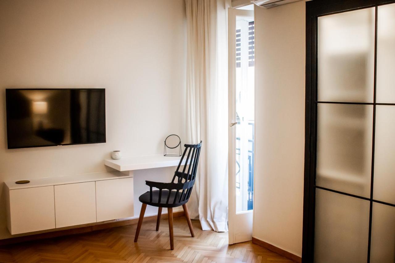 Api Projects Athens - Cartier Apartment Bagian luar foto