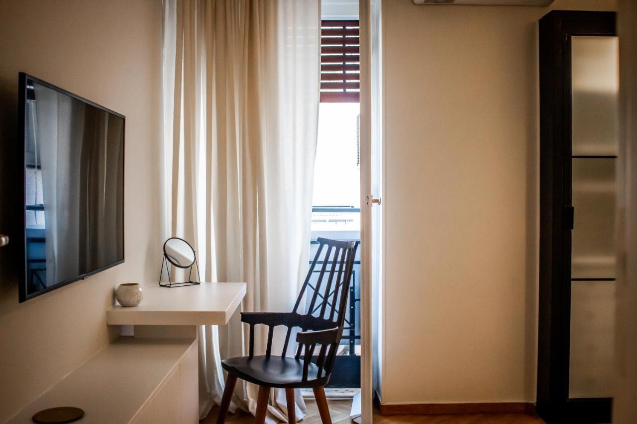 Api Projects Athens - Cartier Apartment Bagian luar foto