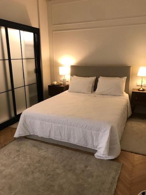Api Projects Athens - Cartier Apartment Bagian luar foto