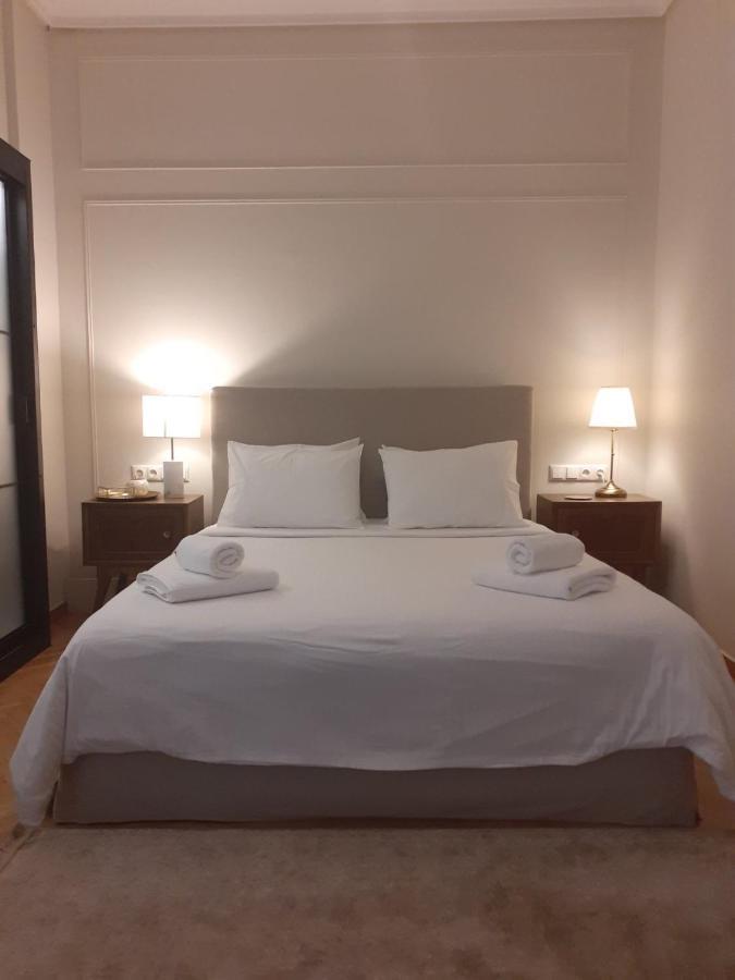 Api Projects Athens - Cartier Apartment Bagian luar foto