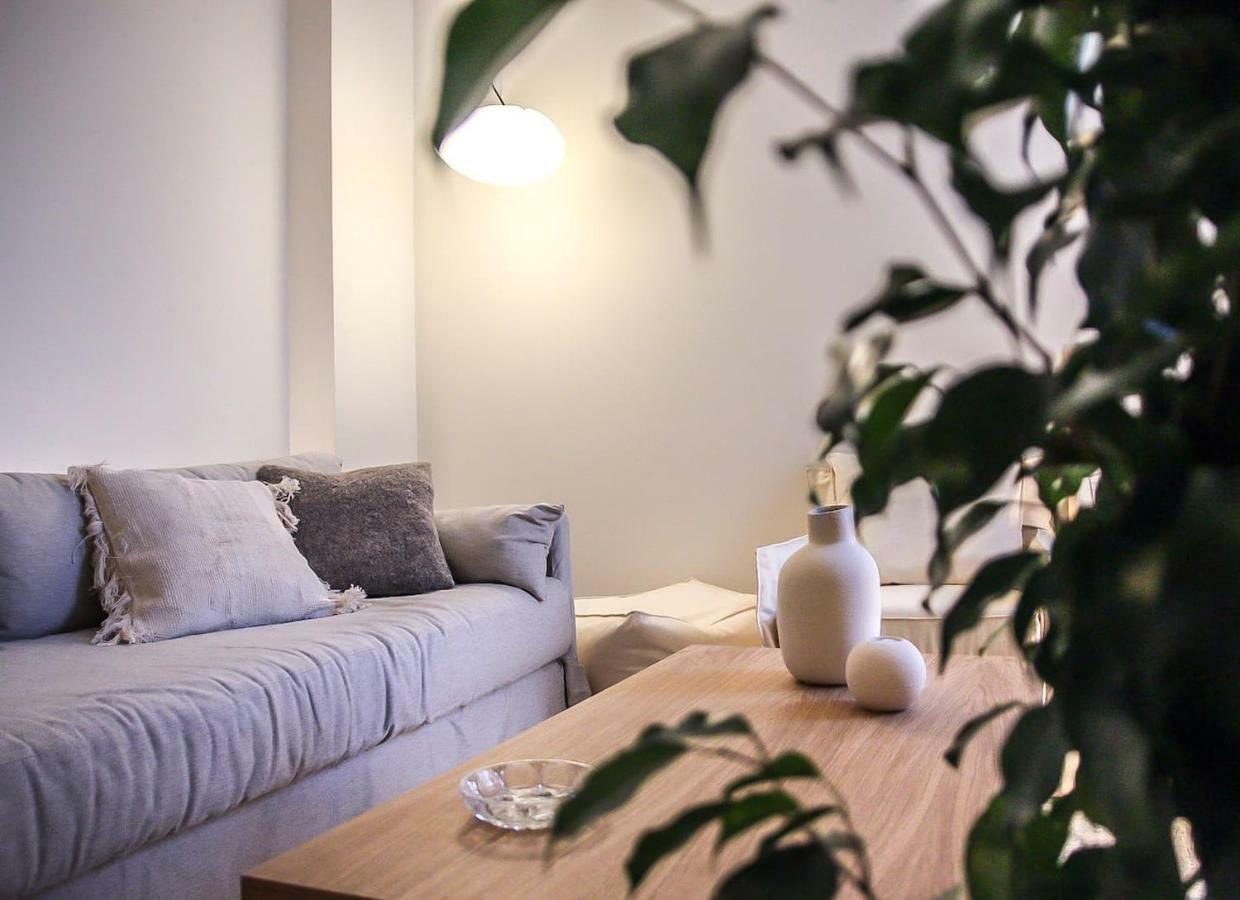 Api Projects Athens - Cartier Apartment Bagian luar foto