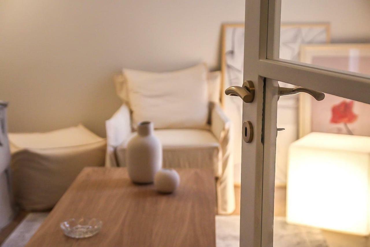 Api Projects Athens - Cartier Apartment Bagian luar foto