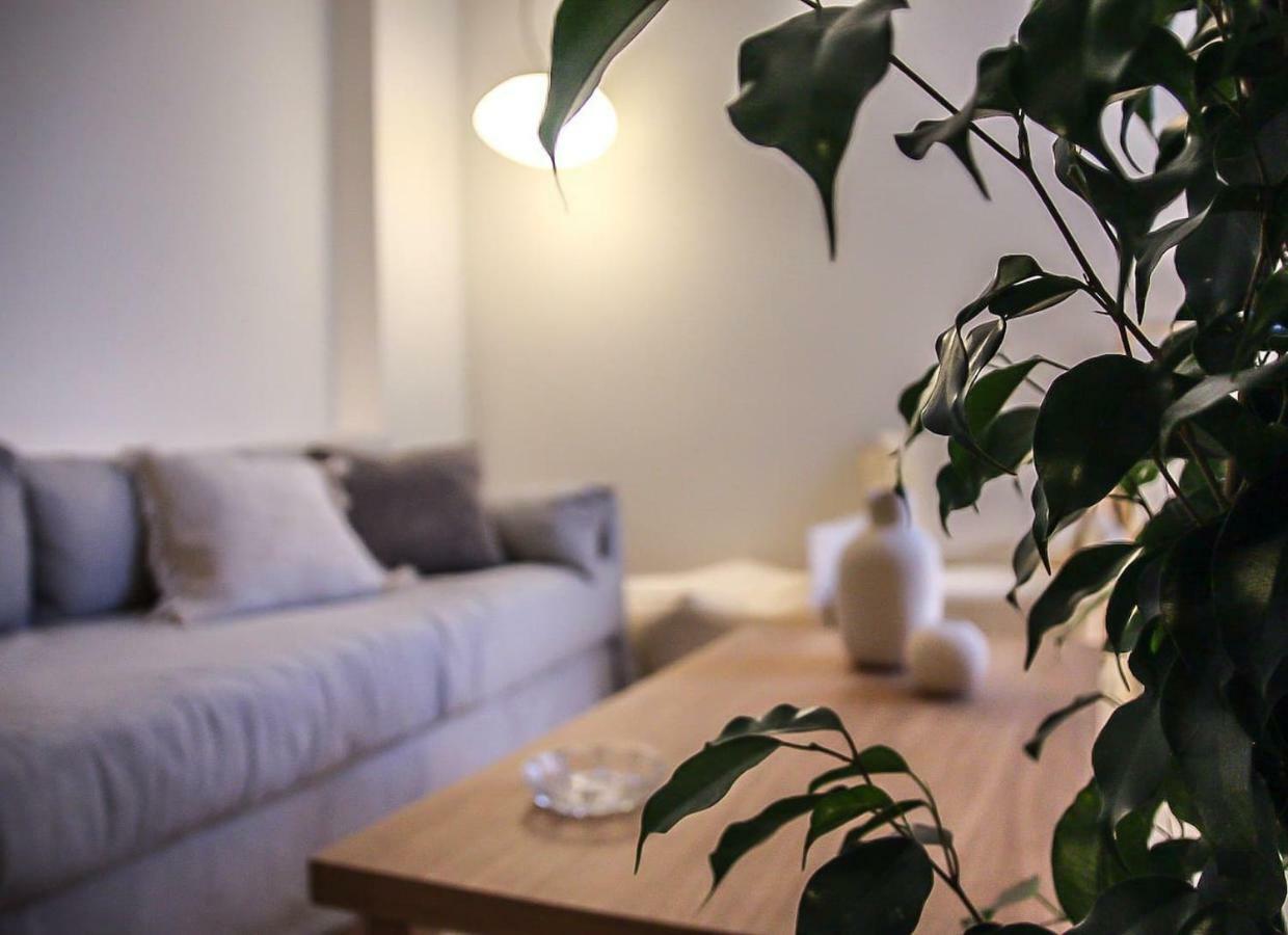 Api Projects Athens - Cartier Apartment Bagian luar foto