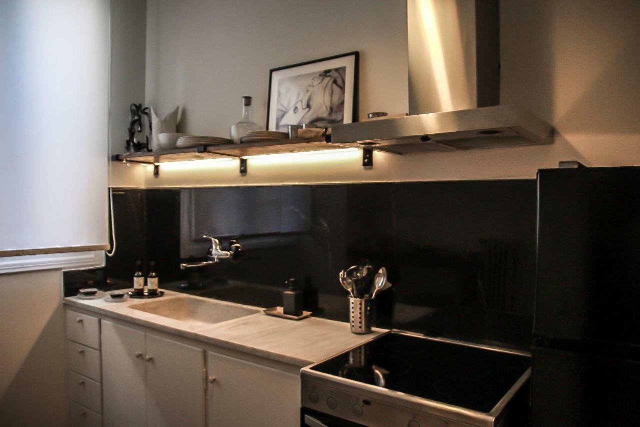 Api Projects Athens - Cartier Apartment Bagian luar foto
