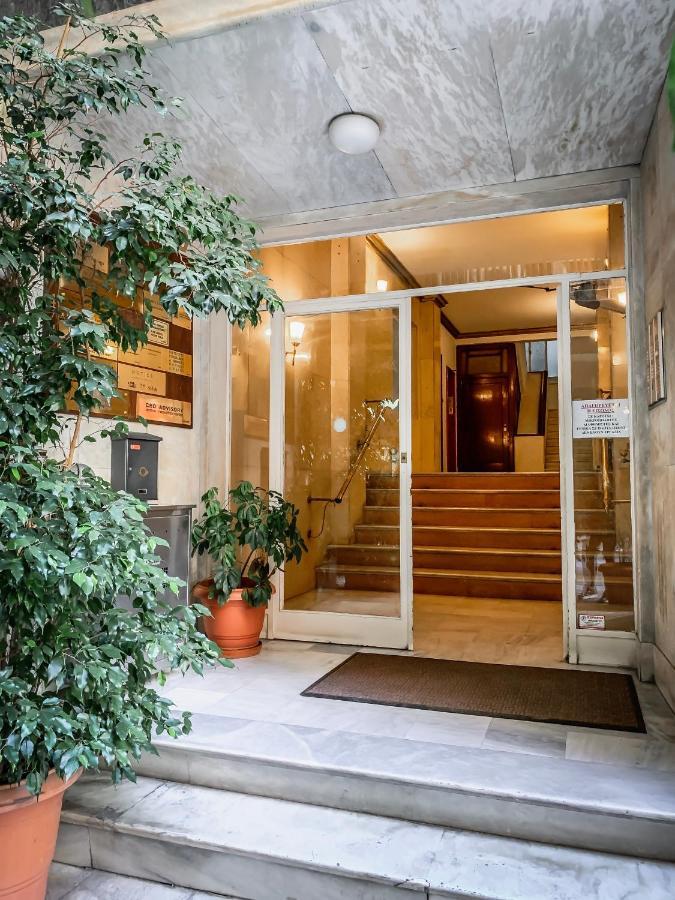 Api Projects Athens - Cartier Apartment Bagian luar foto