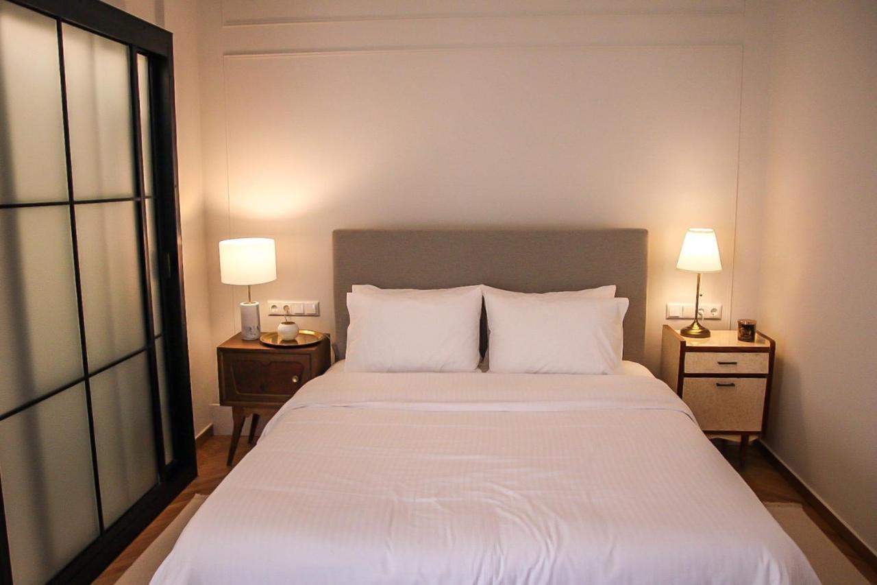 Api Projects Athens - Cartier Apartment Bagian luar foto