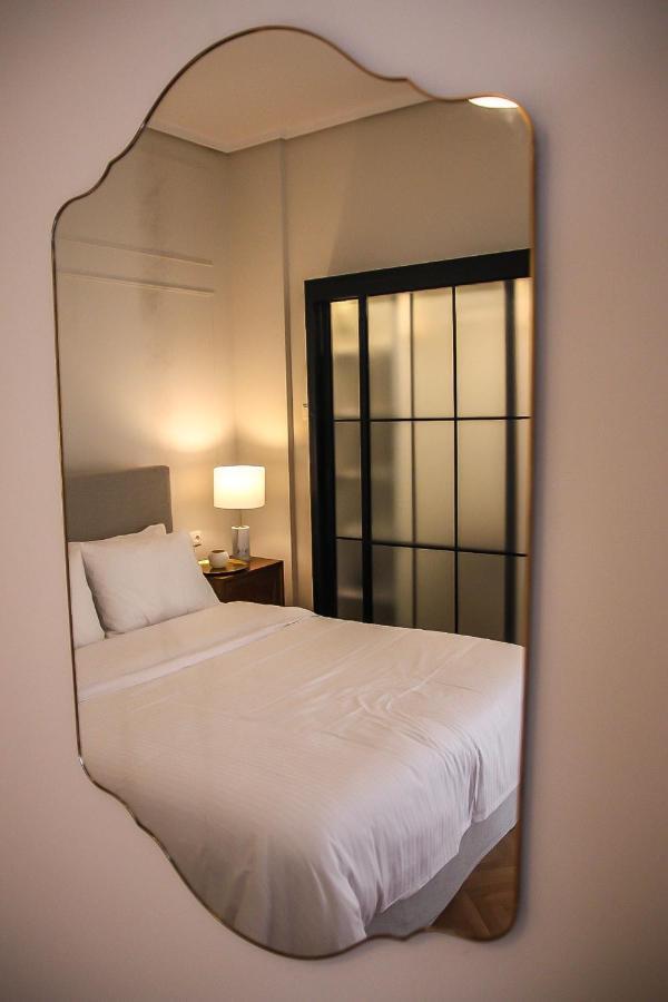 Api Projects Athens - Cartier Apartment Bagian luar foto