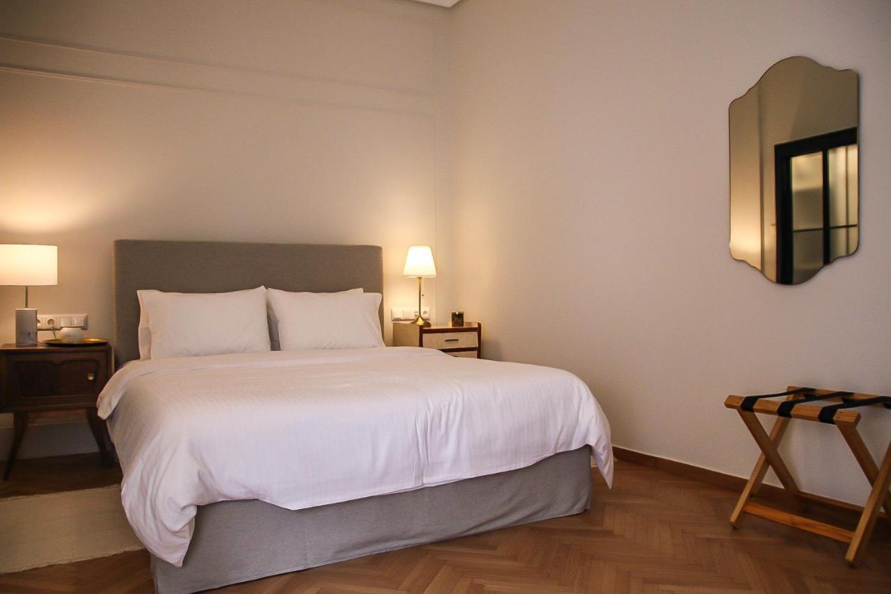 Api Projects Athens - Cartier Apartment Bagian luar foto
