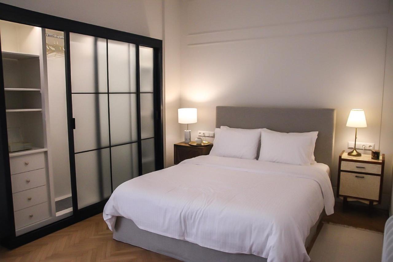 Api Projects Athens - Cartier Apartment Bagian luar foto