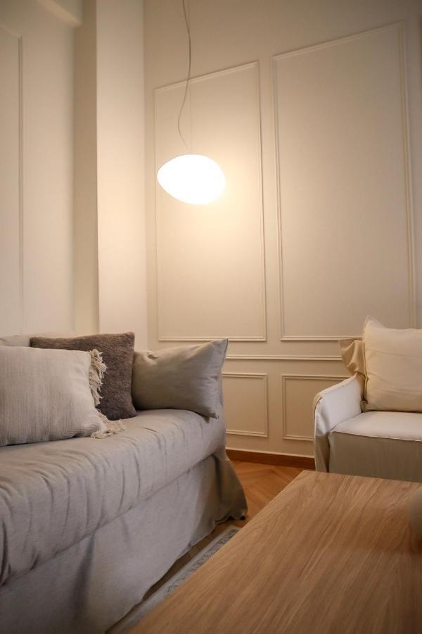 Api Projects Athens - Cartier Apartment Bagian luar foto