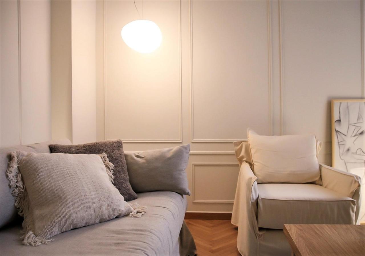 Api Projects Athens - Cartier Apartment Bagian luar foto