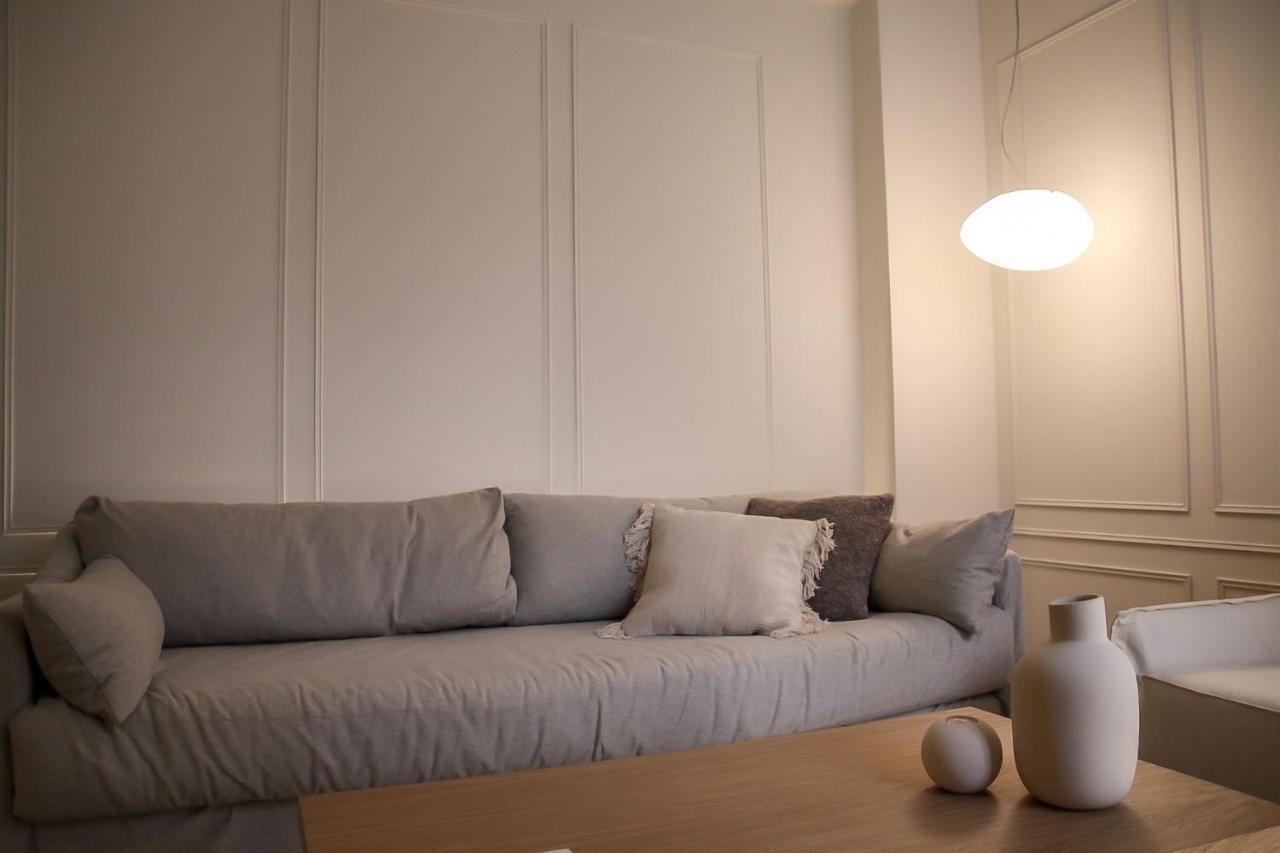Api Projects Athens - Cartier Apartment Bagian luar foto